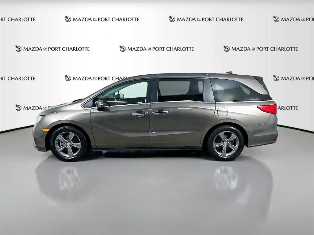 used 2022 Honda Odyssey car, priced at $32,602