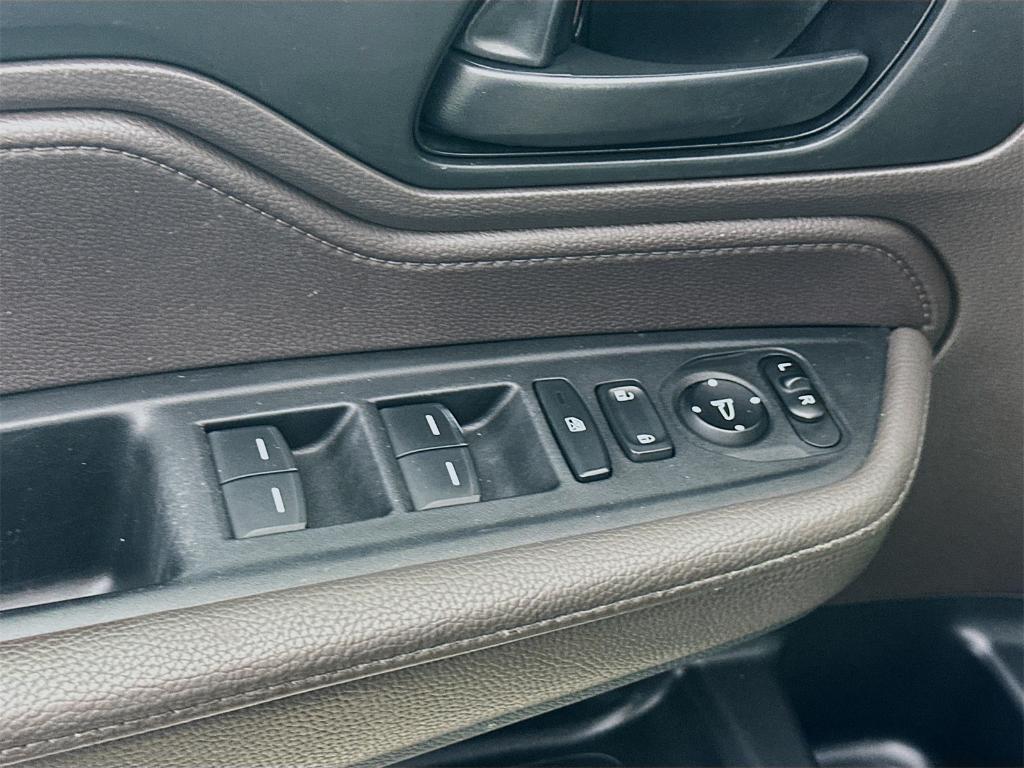 used 2022 Honda Odyssey car, priced at $32,602