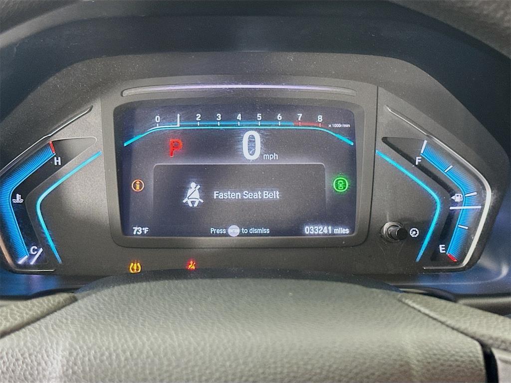 used 2022 Honda Odyssey car, priced at $32,602