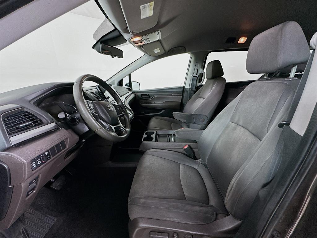 used 2022 Honda Odyssey car, priced at $32,602