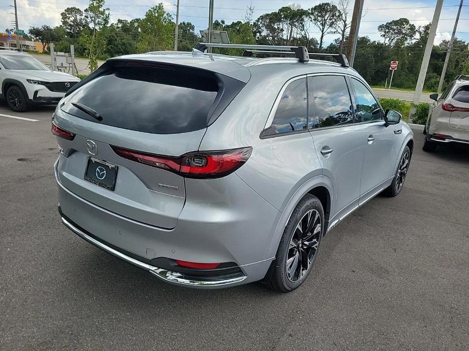 new 2024 Mazda CX-90 car, priced at $56,762