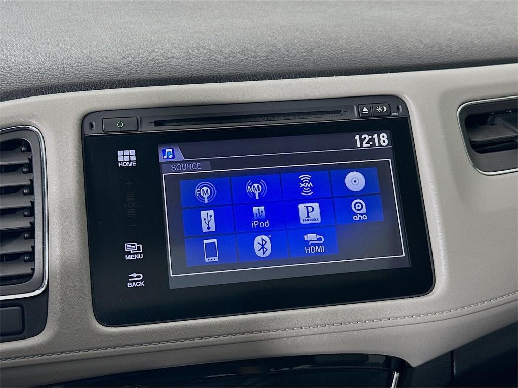 used 2018 Honda HR-V car, priced at $18,208