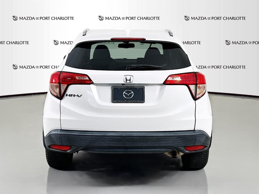 used 2018 Honda HR-V car, priced at $18,208
