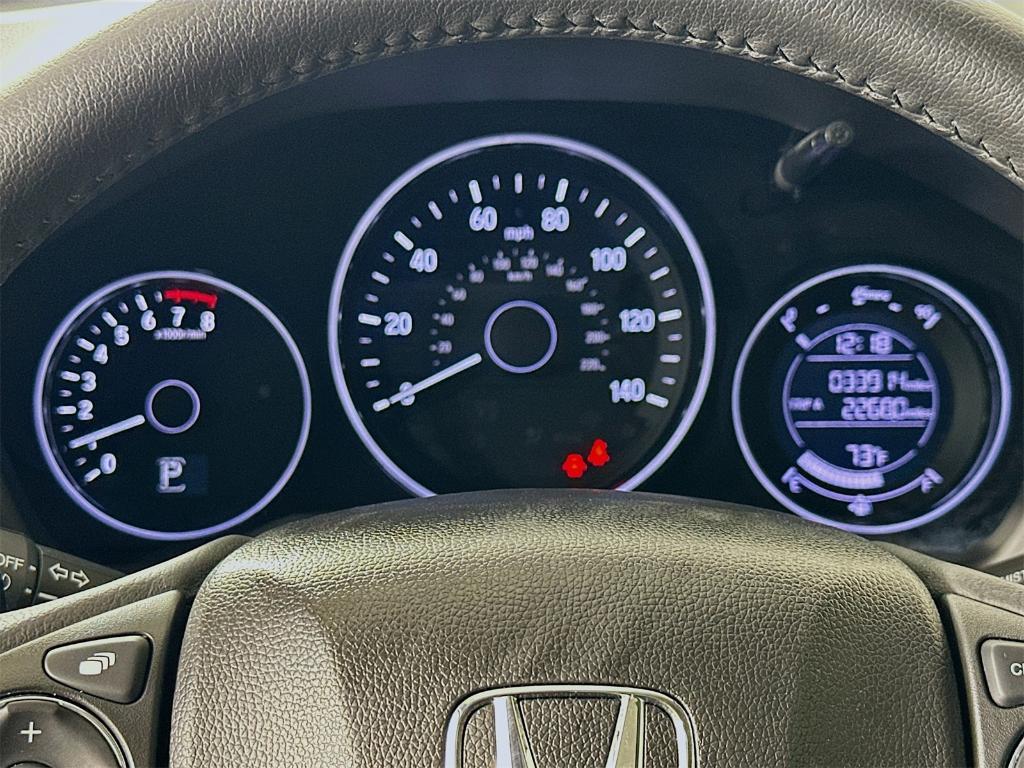 used 2018 Honda HR-V car, priced at $18,208