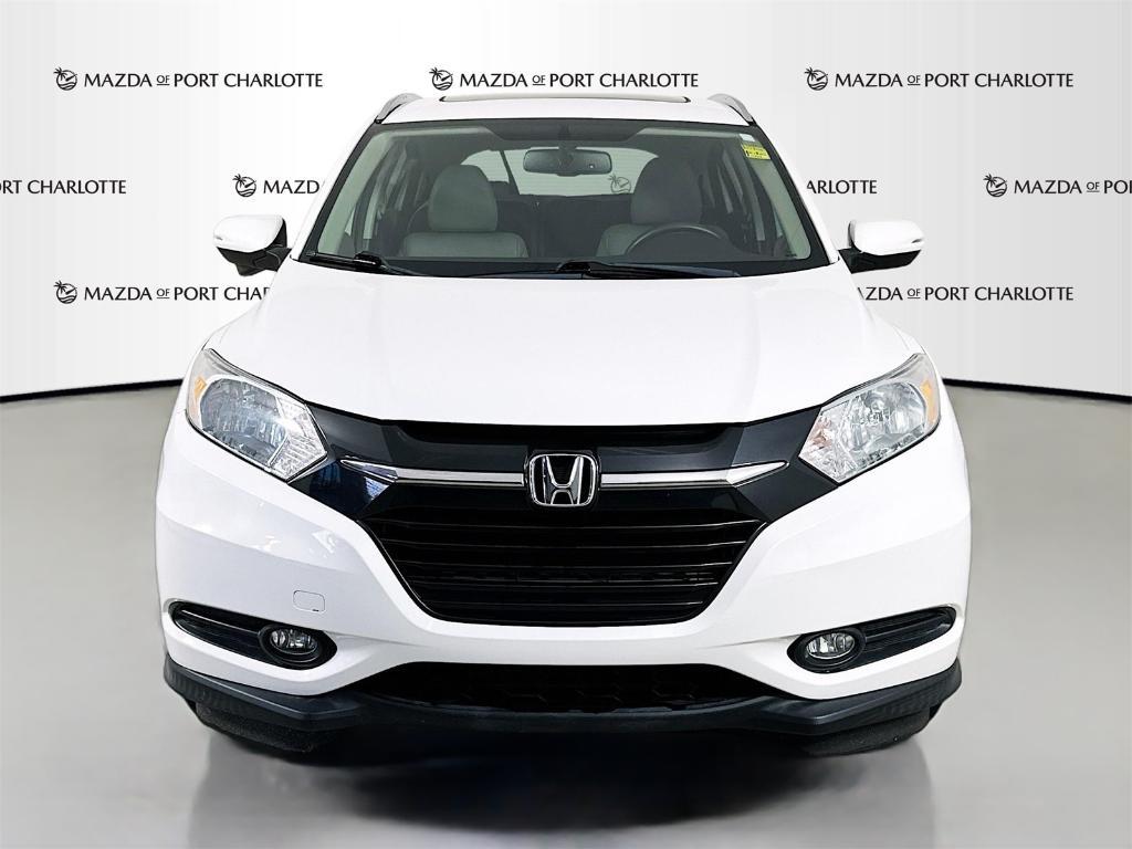 used 2018 Honda HR-V car, priced at $18,208