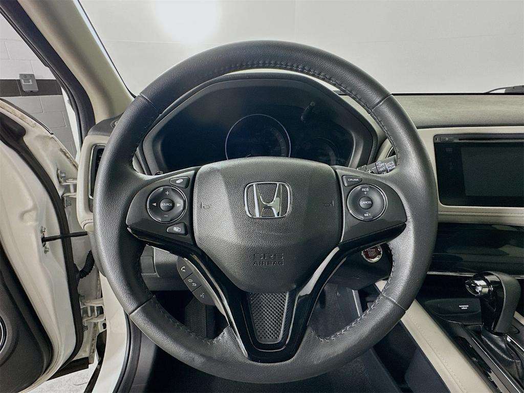 used 2018 Honda HR-V car, priced at $18,208