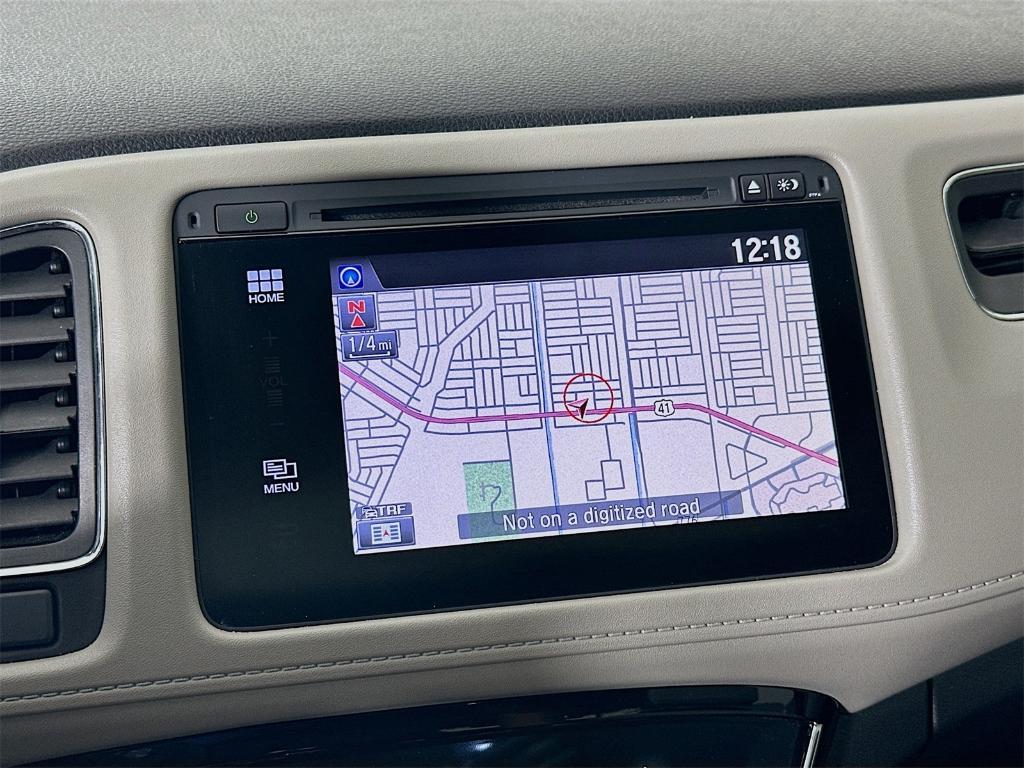 used 2018 Honda HR-V car, priced at $18,208