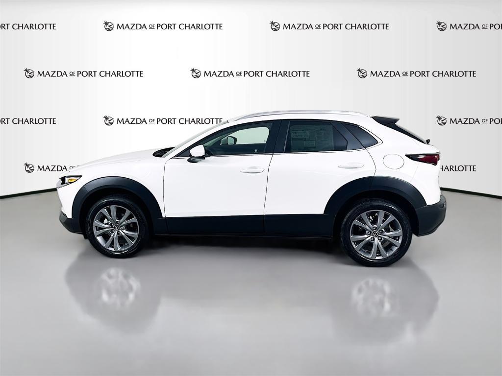 new 2025 Mazda CX-30 car, priced at $30,686