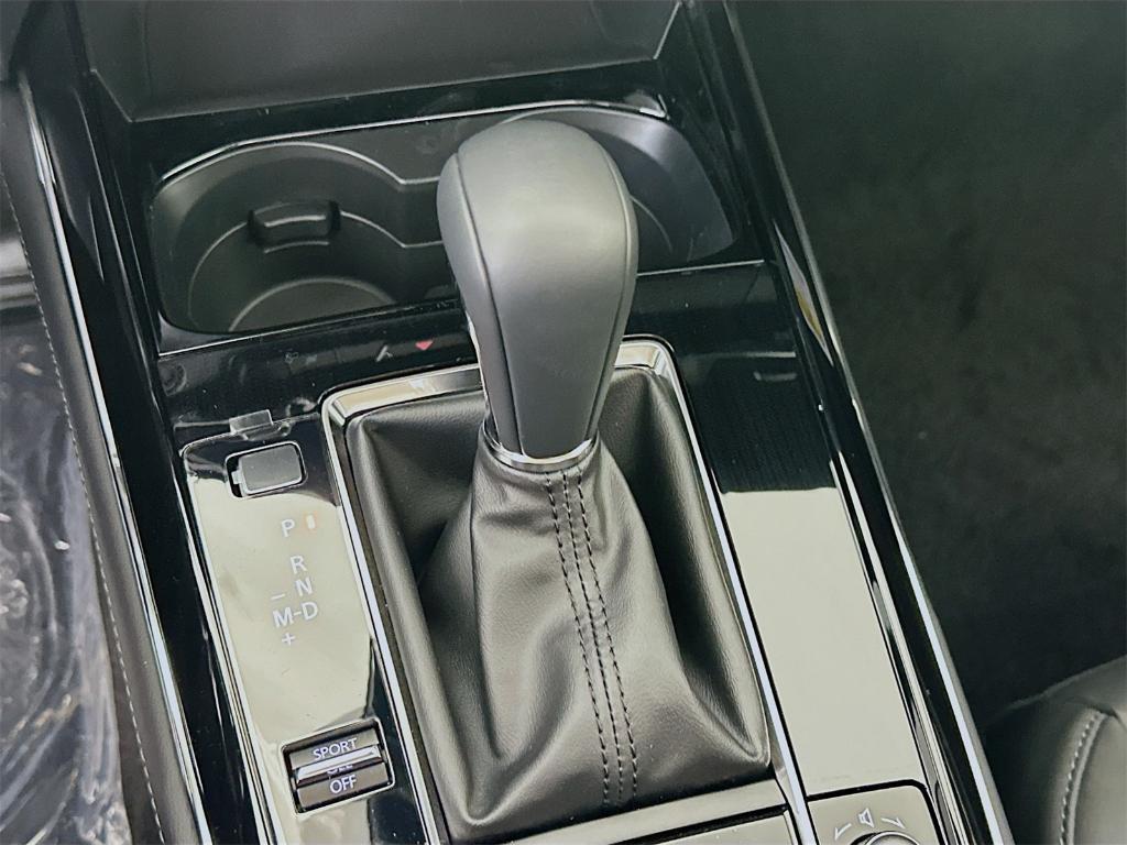 new 2025 Mazda CX-30 car, priced at $30,686