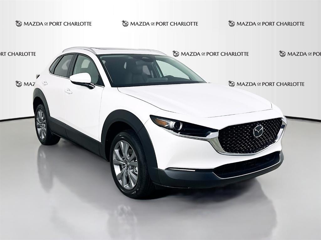 new 2025 Mazda CX-30 car, priced at $30,686