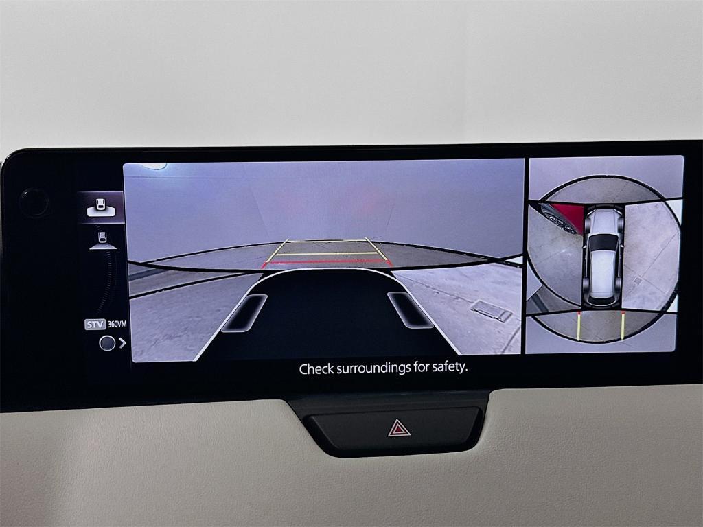 new 2026 Mazda CX-90 car, priced at $61,400