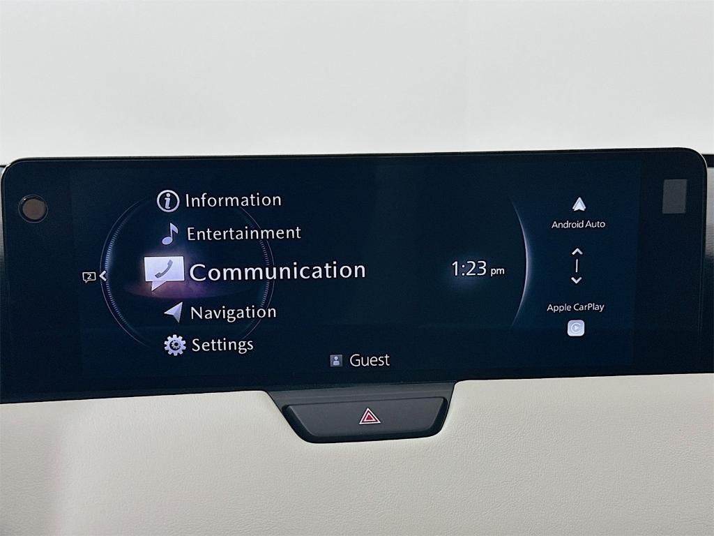 new 2026 Mazda CX-90 car, priced at $61,400