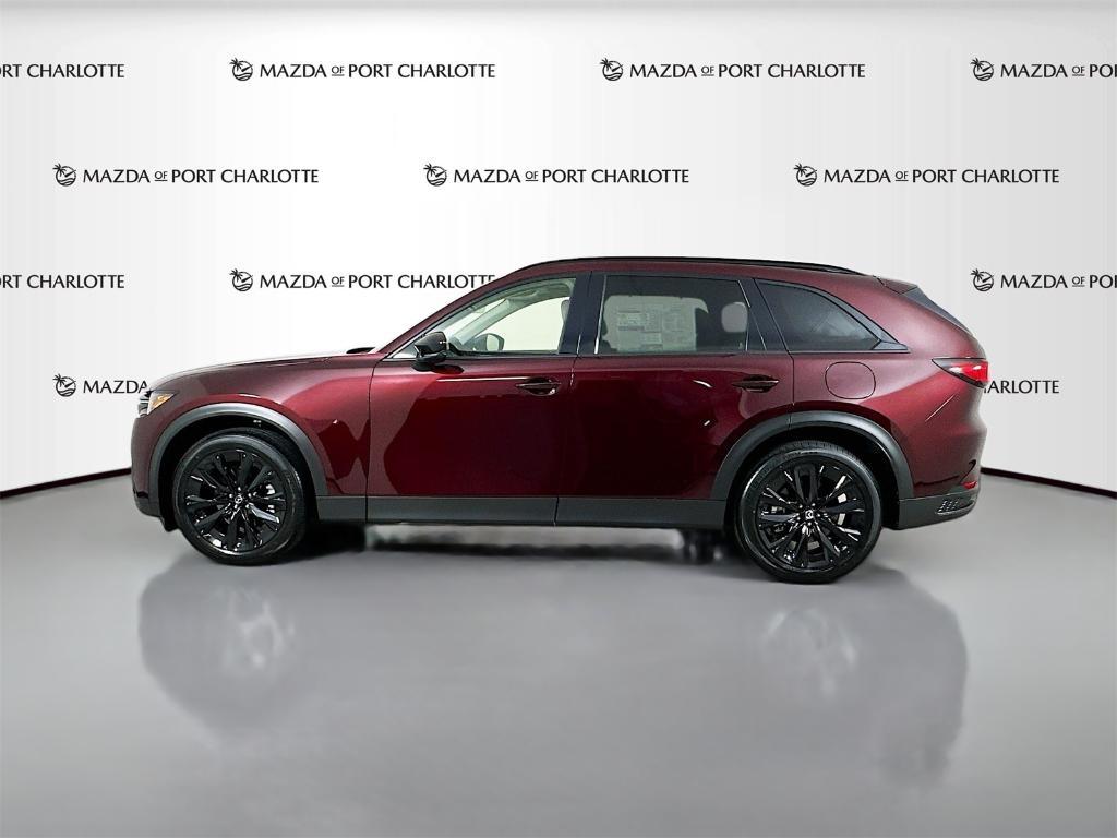 new 2025 Mazda CX-90 car, priced at $44,676