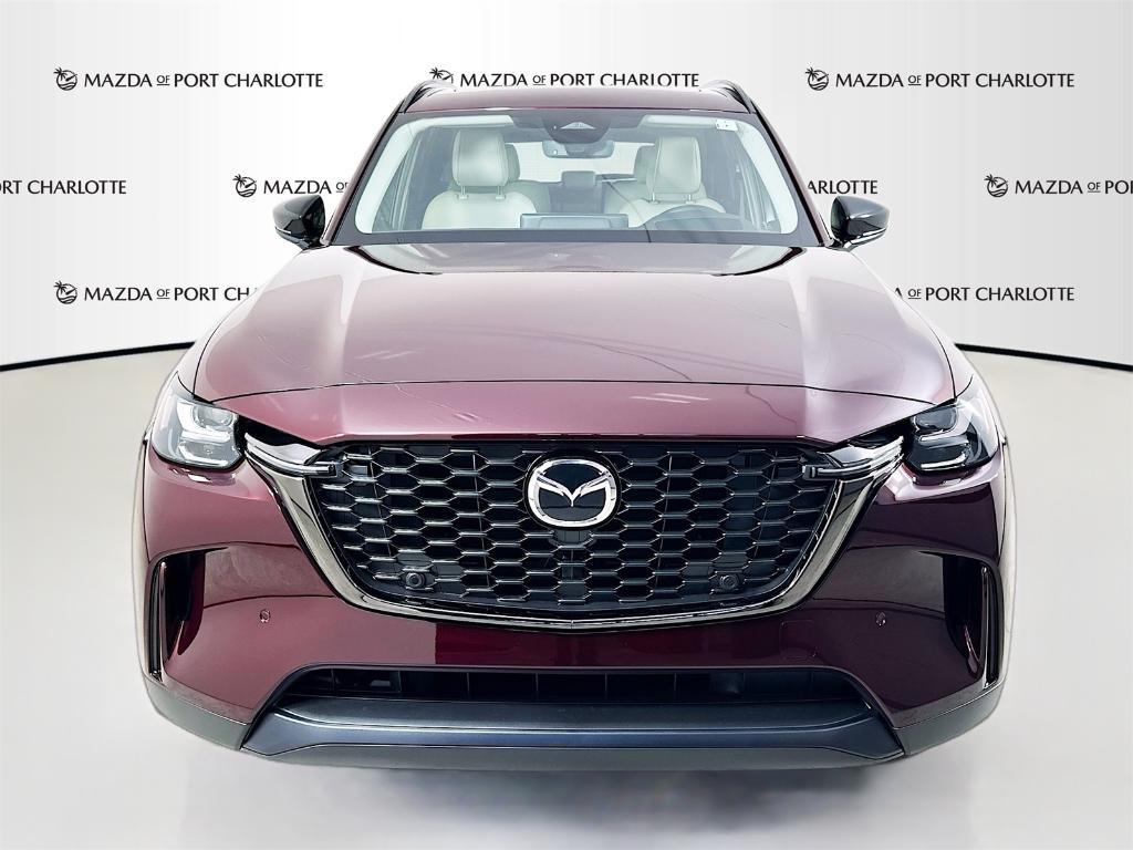 new 2025 Mazda CX-90 car, priced at $44,676