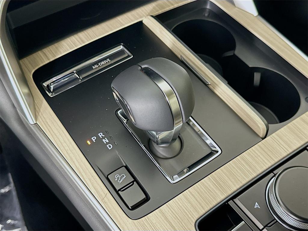 new 2025 Mazda CX-90 car, priced at $44,676