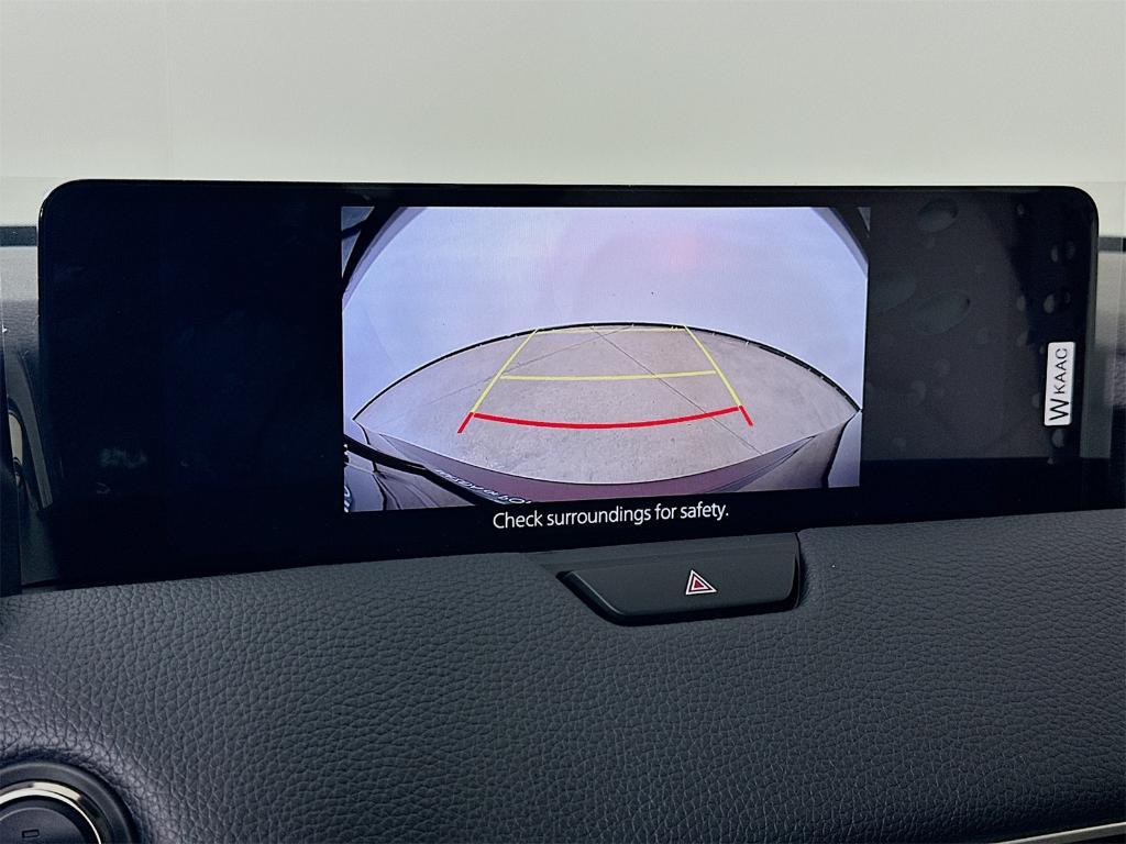 new 2025 Mazda CX-90 car, priced at $44,676