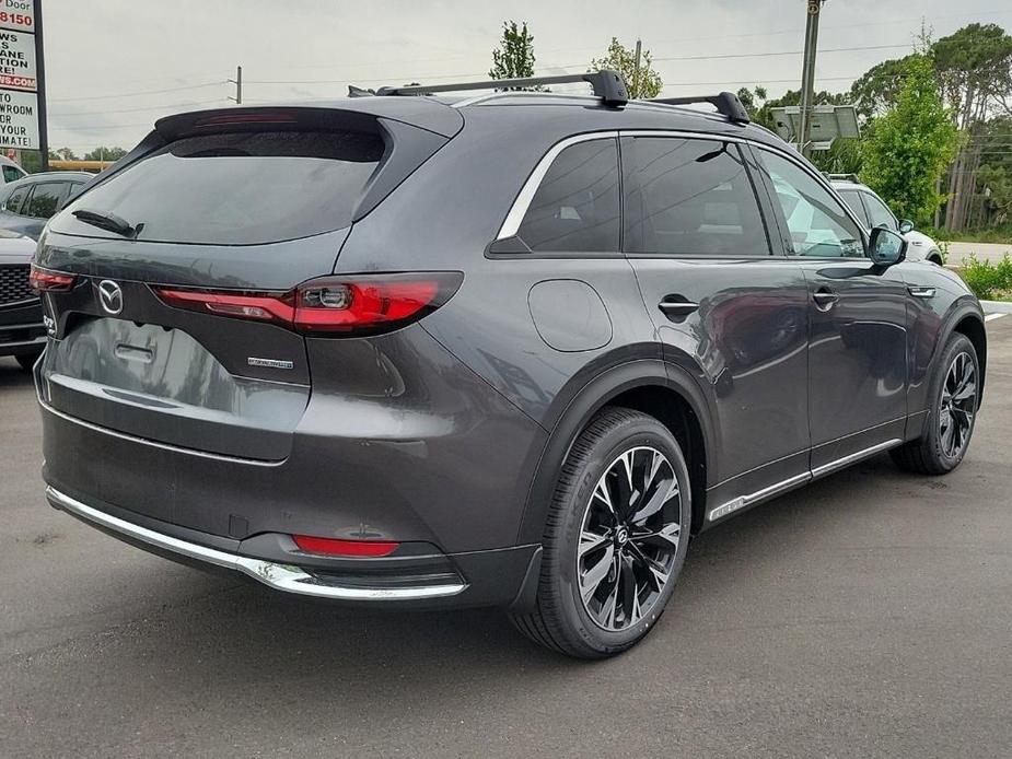 new 2024 Mazda CX-90 PHEV car, priced at $60,700