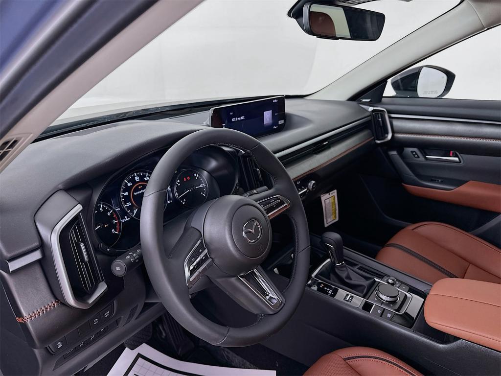 new 2025 Mazda CX-50 car, priced at $42,258