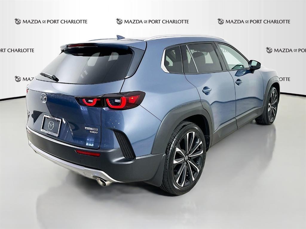 new 2025 Mazda CX-50 car, priced at $42,258