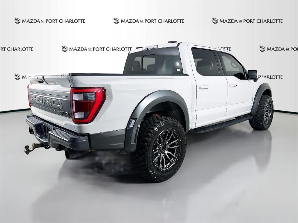 used 2023 Ford F-150 car, priced at $70,738