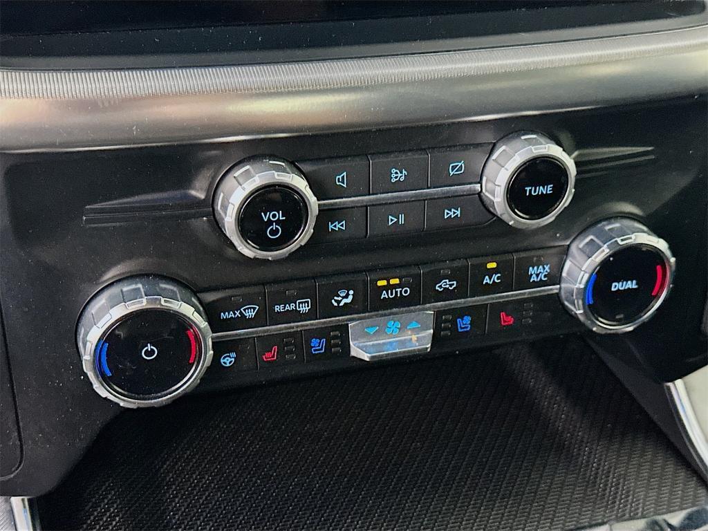 used 2023 Ford F-150 car, priced at $70,738