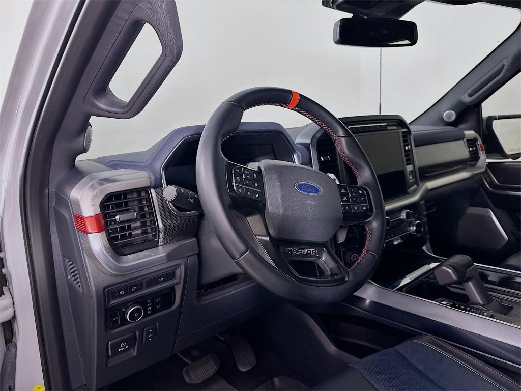 used 2023 Ford F-150 car, priced at $70,738