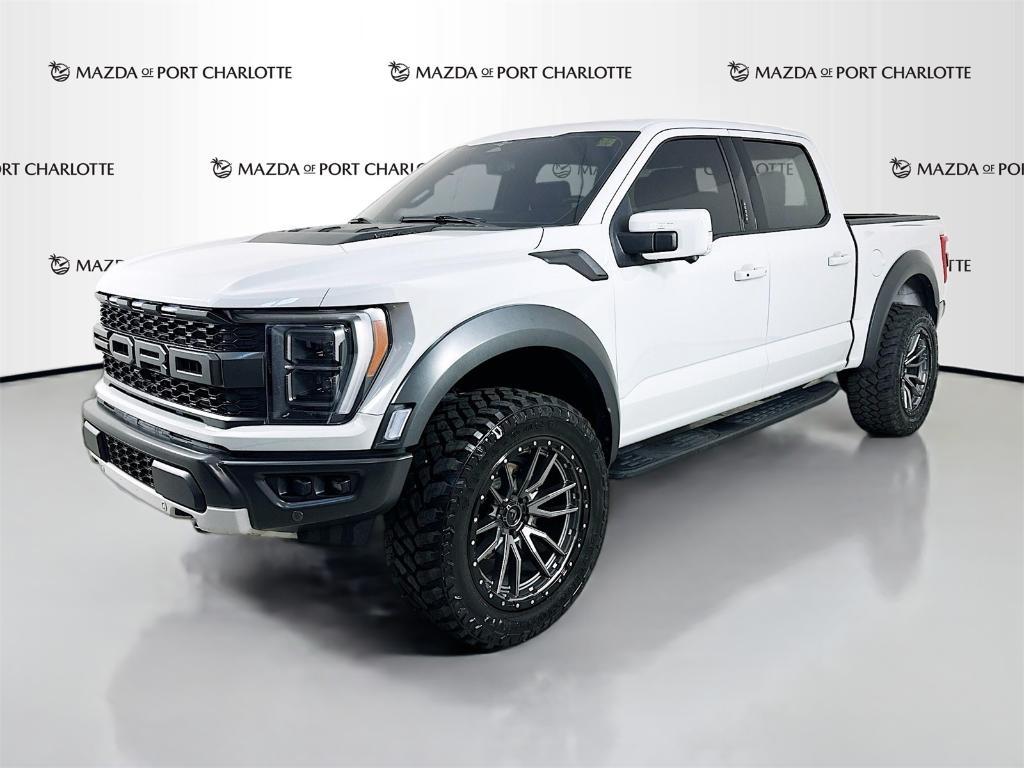 used 2023 Ford F-150 car, priced at $70,738