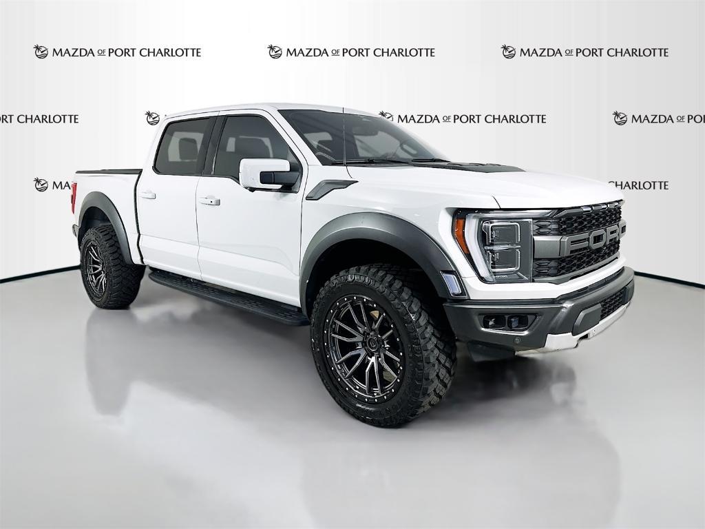 used 2023 Ford F-150 car, priced at $71,190