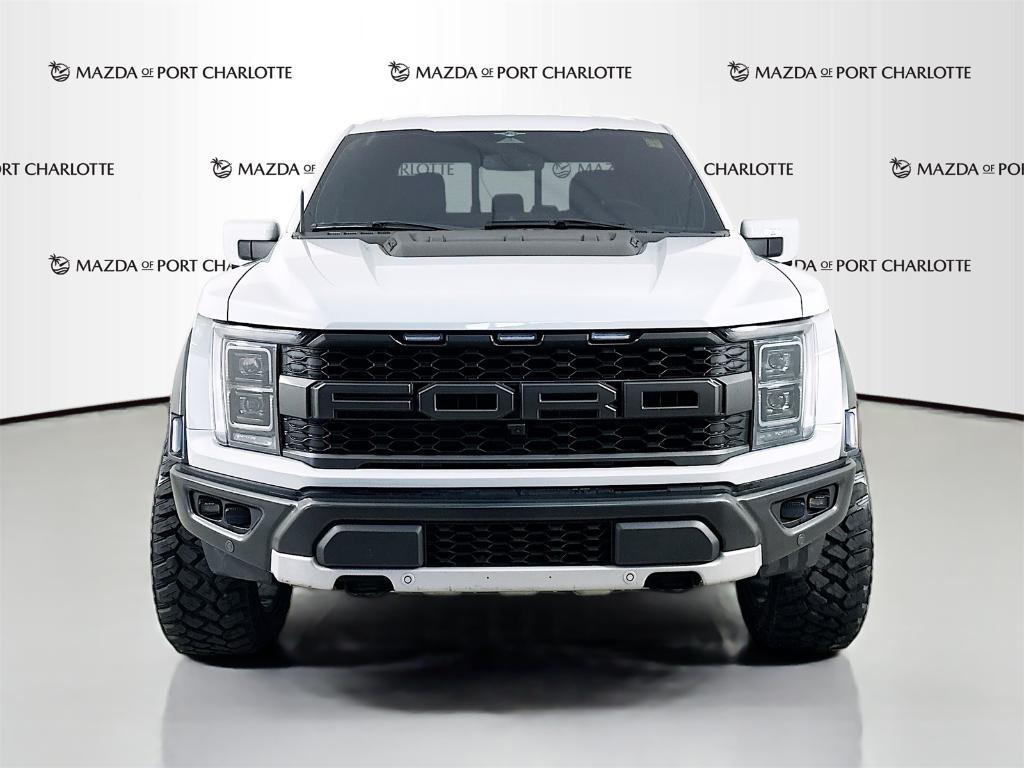 used 2023 Ford F-150 car, priced at $70,738