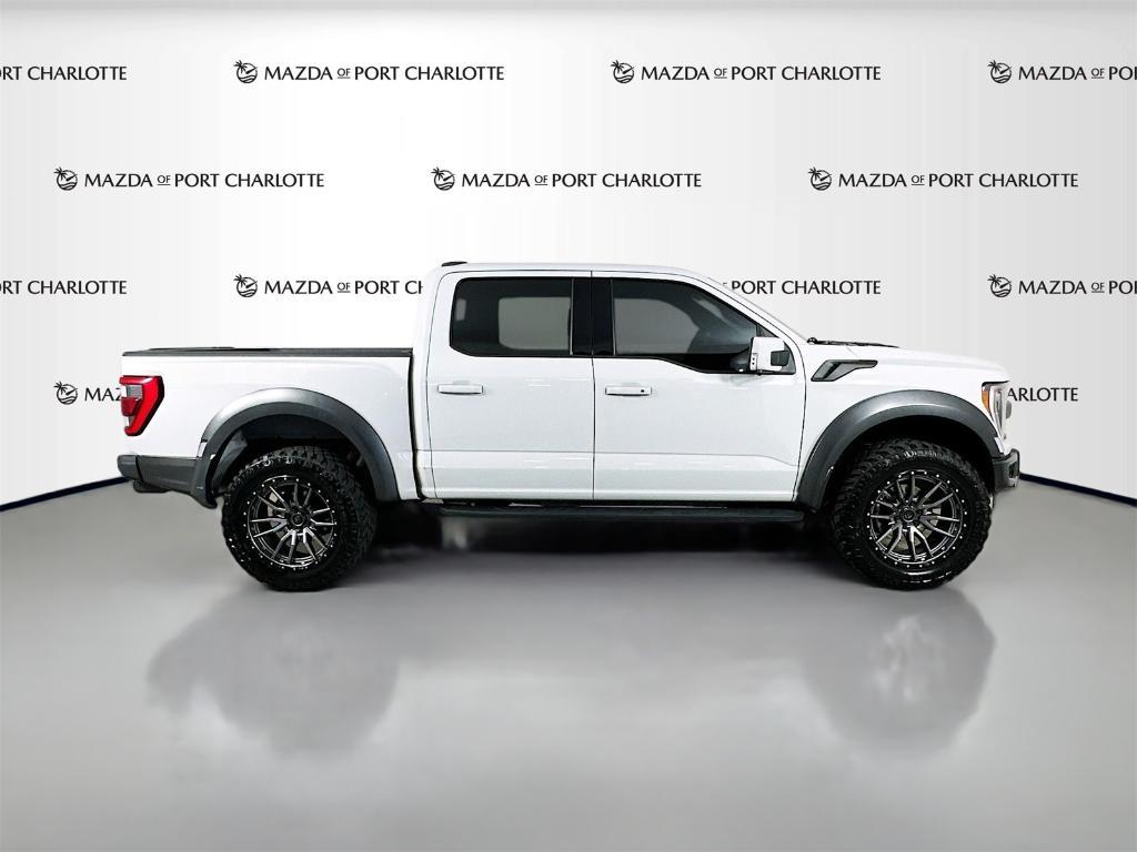 used 2023 Ford F-150 car, priced at $70,738