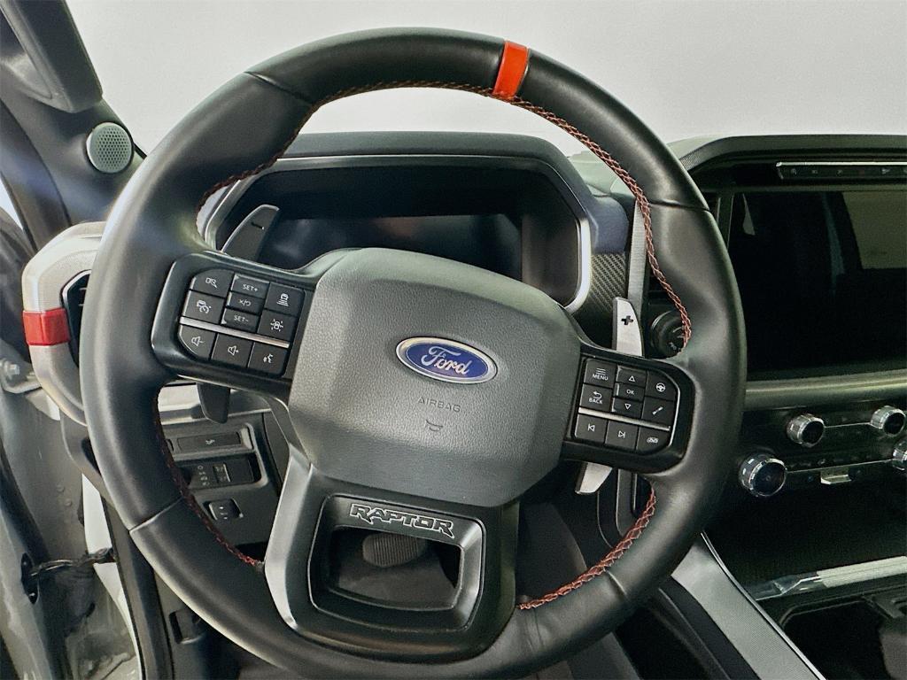 used 2023 Ford F-150 car, priced at $70,738