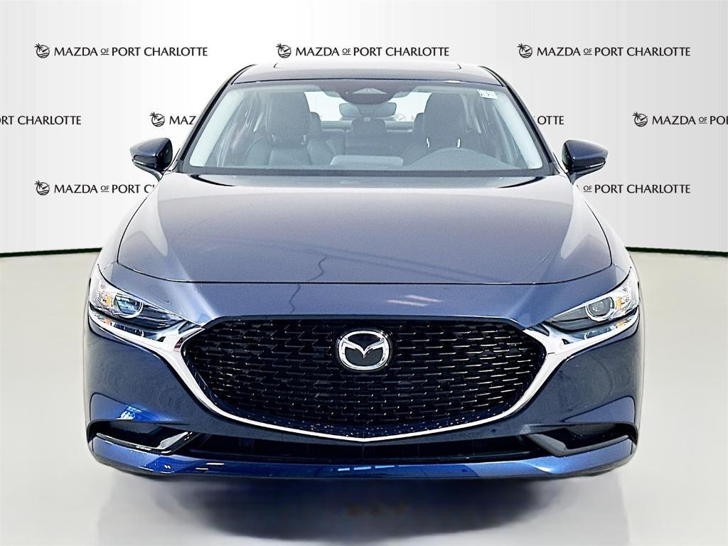 new 2025 Mazda Mazda3 car, priced at $27,358