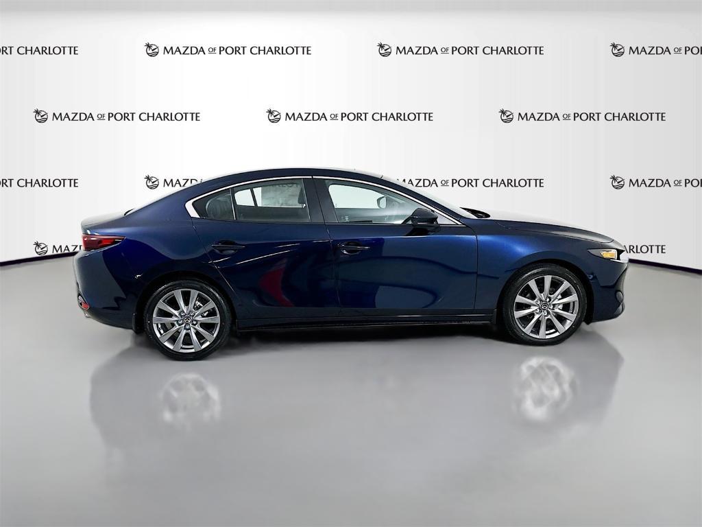 new 2025 Mazda Mazda3 car, priced at $27,358