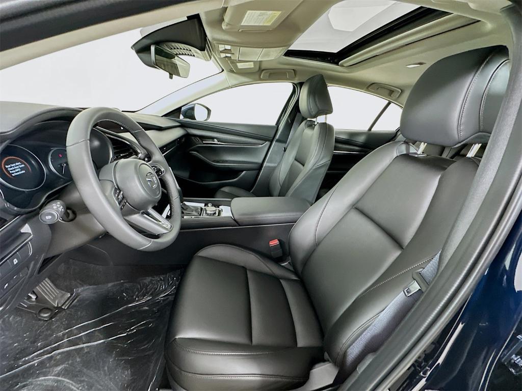 new 2025 Mazda Mazda3 car, priced at $27,358