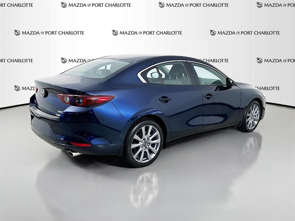 new 2025 Mazda Mazda3 car, priced at $27,358