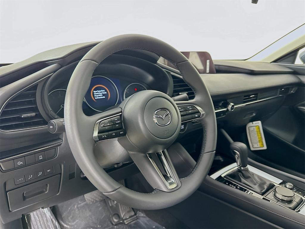 new 2025 Mazda Mazda3 car, priced at $27,358
