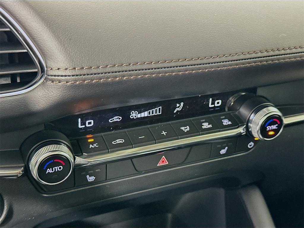 new 2025 Mazda Mazda3 car, priced at $27,358