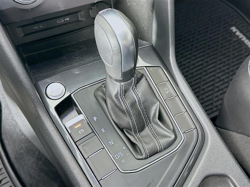 used 2021 Volkswagen Tiguan car, priced at $15,991
