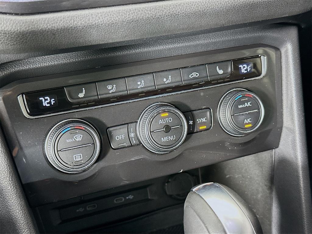 used 2021 Volkswagen Tiguan car, priced at $15,991