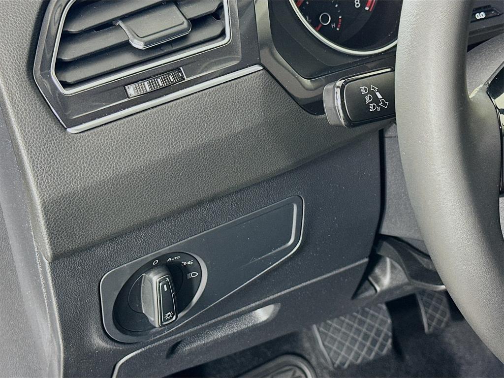 used 2021 Volkswagen Tiguan car, priced at $15,991