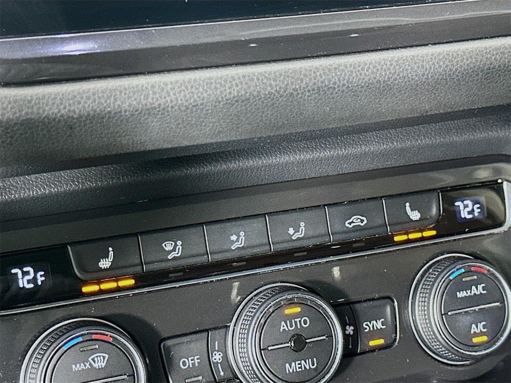 used 2021 Volkswagen Tiguan car, priced at $15,991