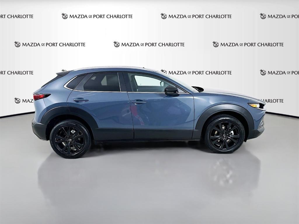 new 2025 Mazda CX-30 car, priced at $30,736