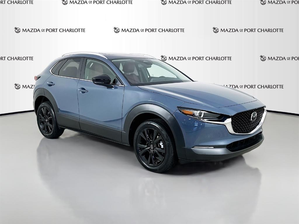 new 2025 Mazda CX-30 car, priced at $30,736