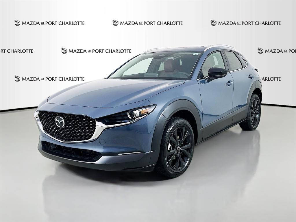 new 2025 Mazda CX-30 car, priced at $30,736