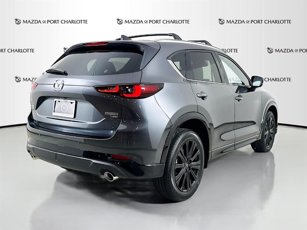 new 2025 Mazda CX-5 car, priced at $39,807