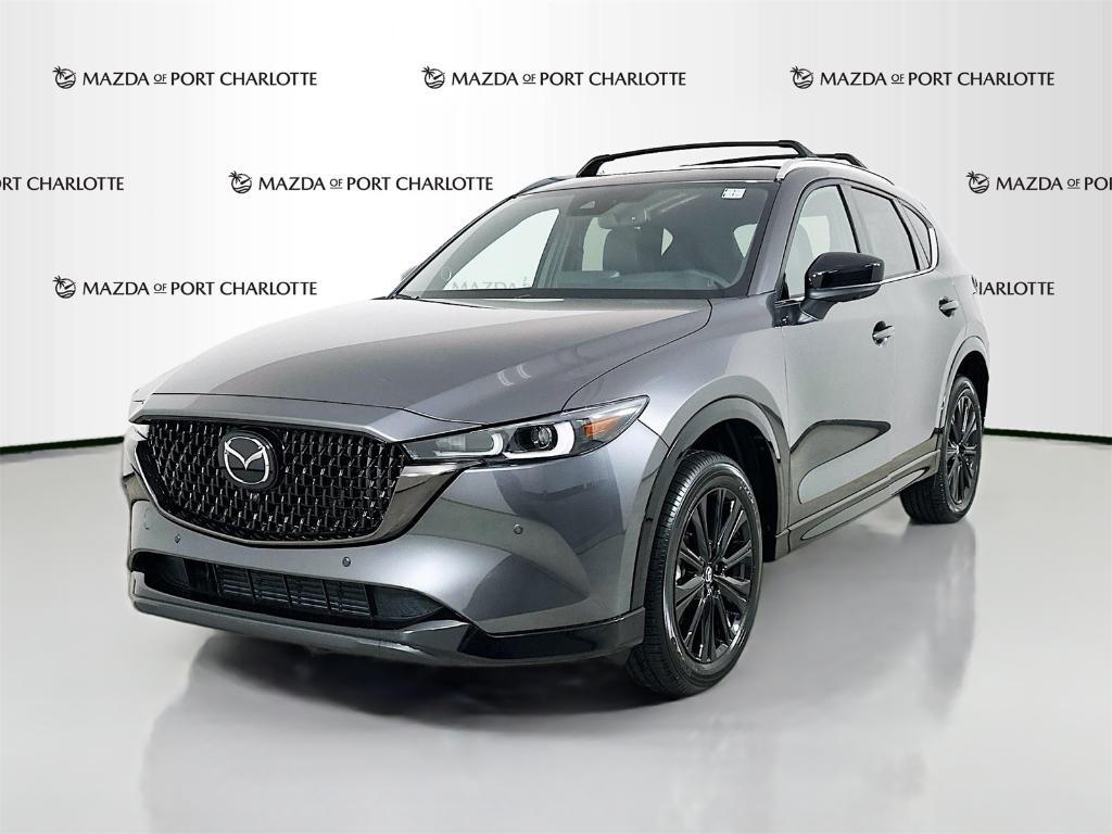 new 2025 Mazda CX-5 car, priced at $39,807