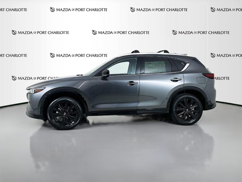 new 2025 Mazda CX-5 car, priced at $39,807