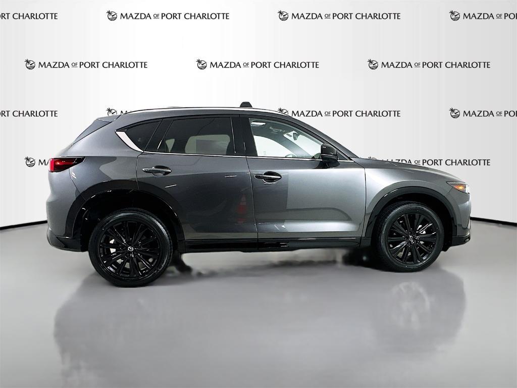 new 2025 Mazda CX-5 car, priced at $39,807