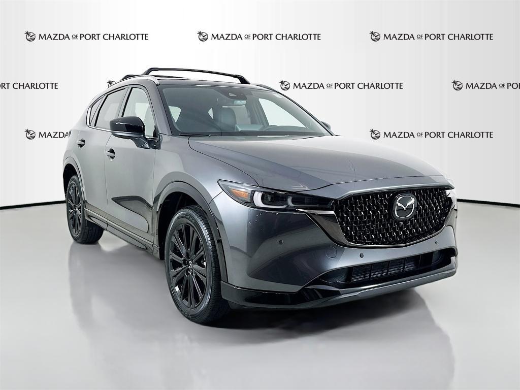 new 2025 Mazda CX-5 car, priced at $39,807