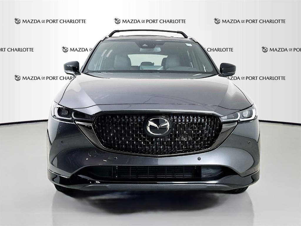 new 2025 Mazda CX-5 car, priced at $39,807